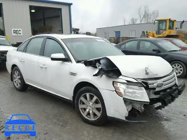 2008 FORD TAURUS SEL 1FAHP24WX8G105808 image 0