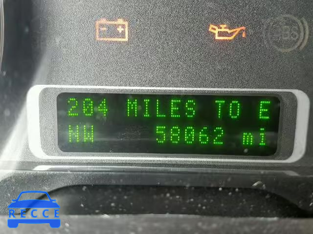 2008 FORD TAURUS SEL 1FAHP24WX8G105808 image 7