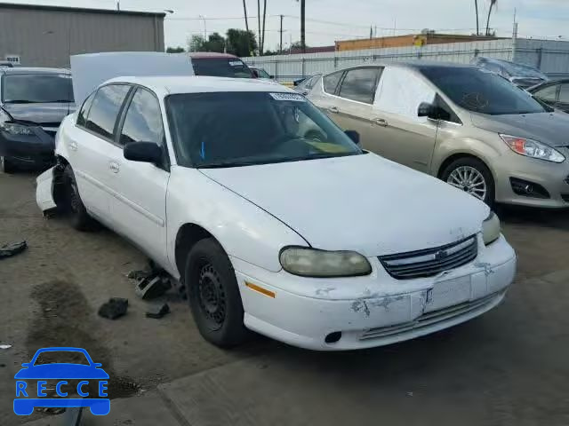 2004 CHEVROLET CLASSIC 1G1ND52F94M613766 Bild 0