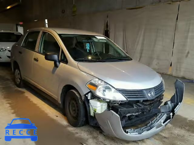 2011 NISSAN VERSA S/SL 3N1CC1AP8BL393115 image 0