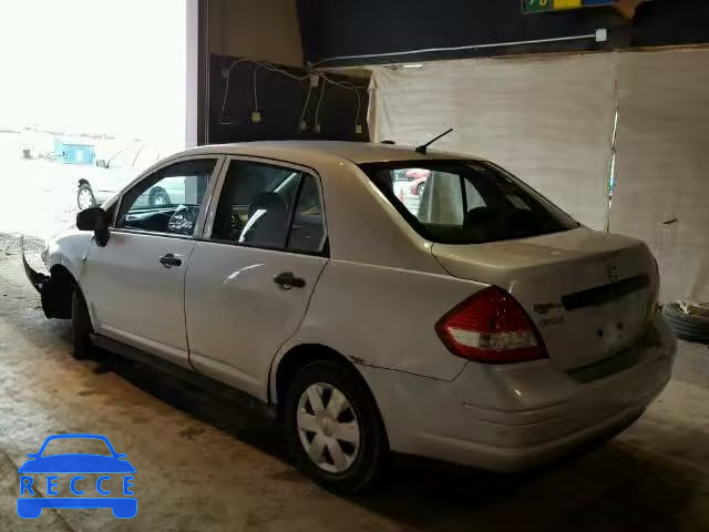 2011 NISSAN VERSA S/SL 3N1CC1AP8BL393115 image 2