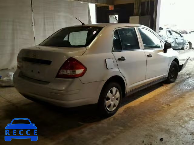 2011 NISSAN VERSA S/SL 3N1CC1AP8BL393115 image 3