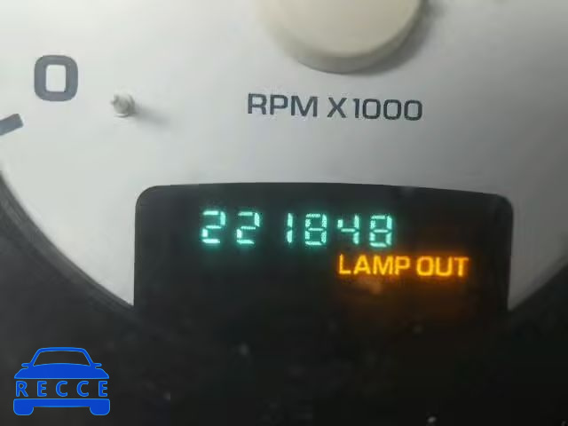 2004 DODGE RAM 2500 S 3D7KA26DX4G149230 image 7