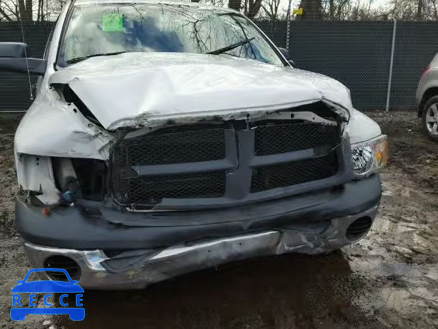 2004 DODGE RAM 2500 S 3D7KA26DX4G149230 image 8