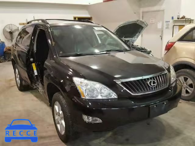 2009 LEXUS RX 350 2T2HK31U29C109736 зображення 0