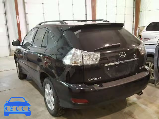 2009 LEXUS RX 350 2T2HK31U29C109736 зображення 2