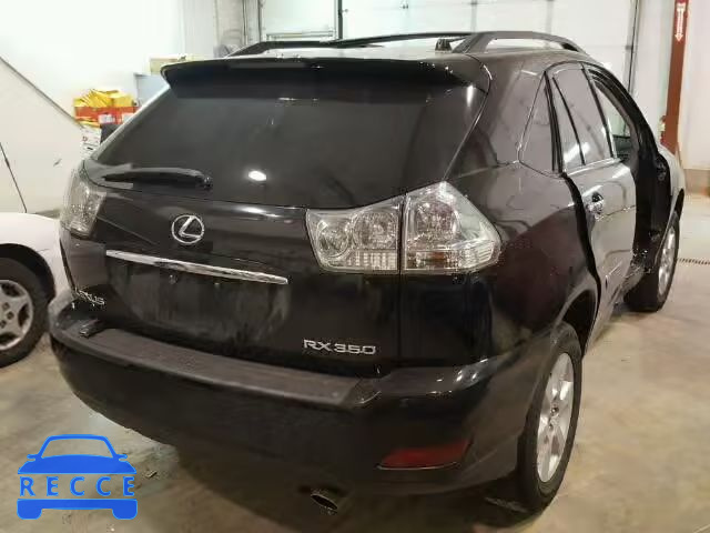 2009 LEXUS RX 350 2T2HK31U29C109736 Bild 3