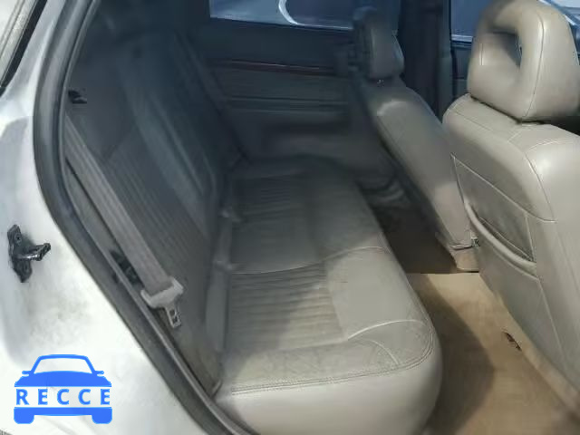 2000 CHEVROLET IMPALA LS 2G1WH55K9Y9329199 image 5