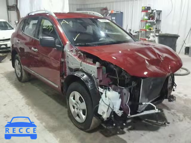 2015 NISSAN ROGUE SELE JN8AS5MV3FW261988 image 0