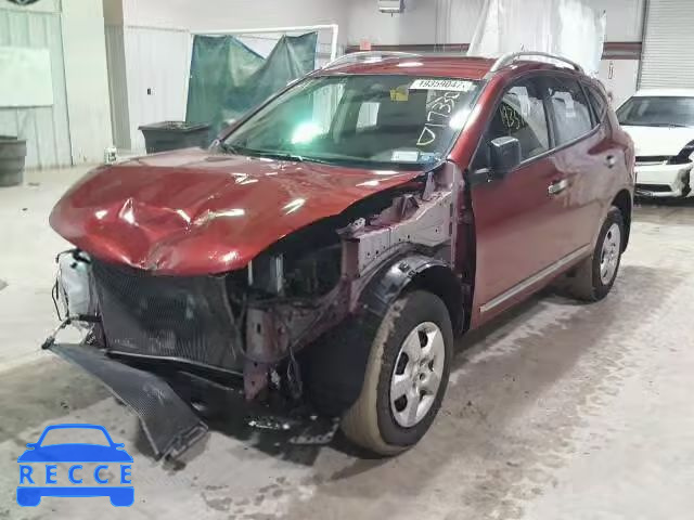 2015 NISSAN ROGUE SELE JN8AS5MV3FW261988 image 1