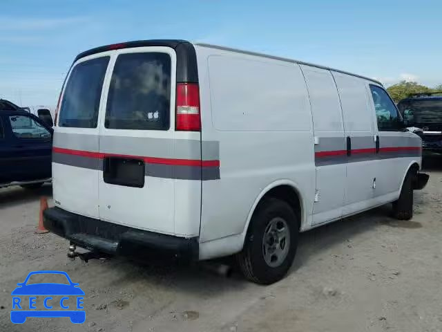 2005 CHEVROLET EXPRESS G1 1GCFG15X351222373 image 3