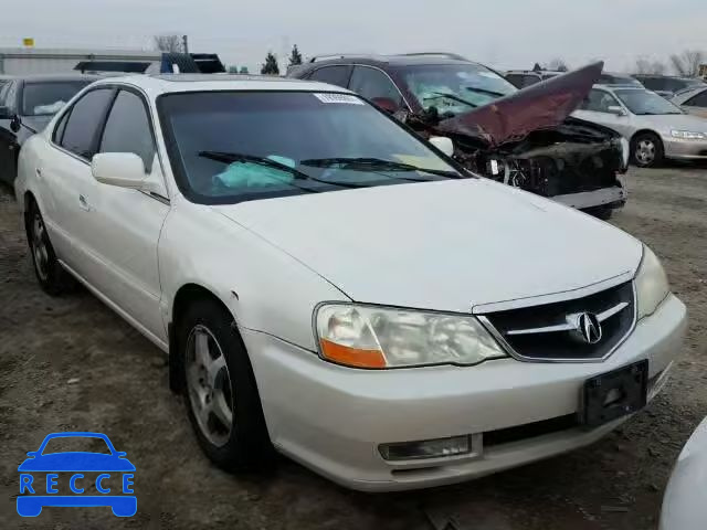 2003 ACURA 3.2 TL 19UUA56683A082857 image 0