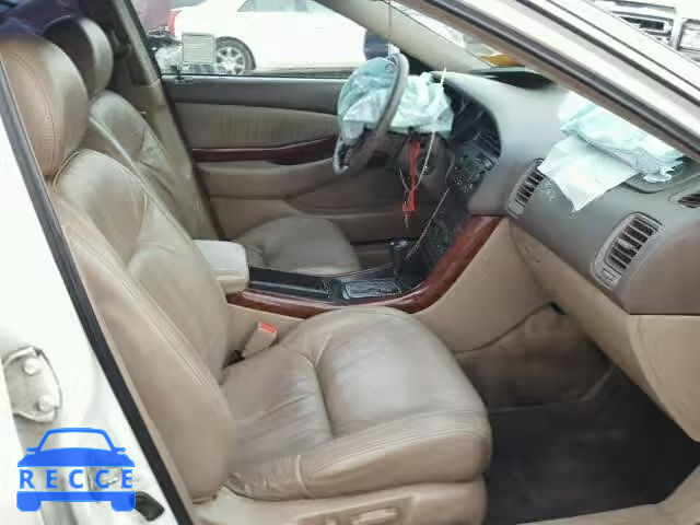 2003 ACURA 3.2 TL 19UUA56683A082857 зображення 5