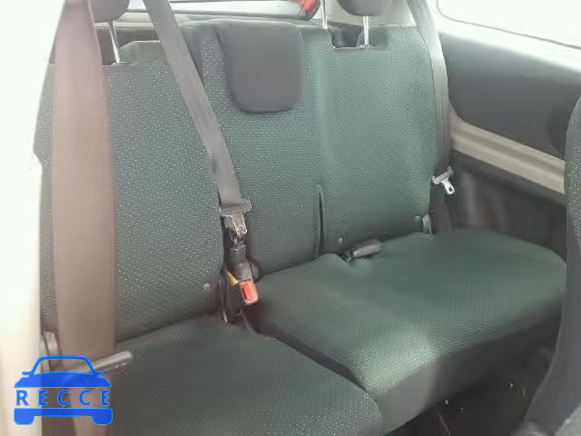 2007 TOYOTA YARIS JTDJT923975116009 зображення 5