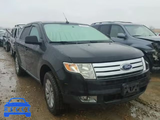 2007 FORD EDGE SEL P 2FMDK39C97BB21480 зображення 0