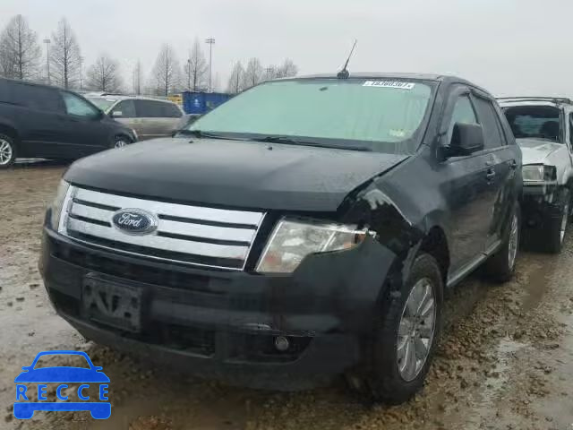 2007 FORD EDGE SEL P 2FMDK39C97BB21480 зображення 1