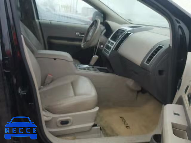 2007 FORD EDGE SEL P 2FMDK39C97BB21480 зображення 4