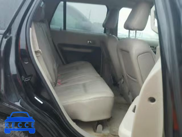 2007 FORD EDGE SEL P 2FMDK39C97BB21480 image 5