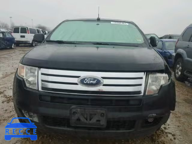 2007 FORD EDGE SEL P 2FMDK39C97BB21480 зображення 8