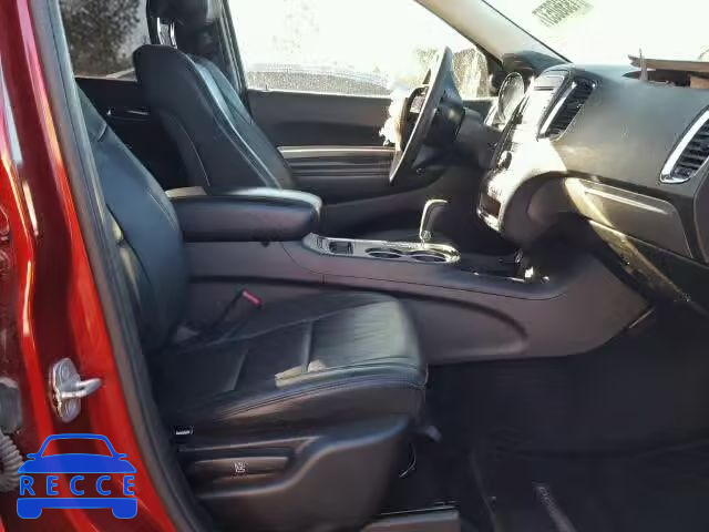 2013 DODGE DURANGO SX 1C4RDHAG2DC698671 image 5