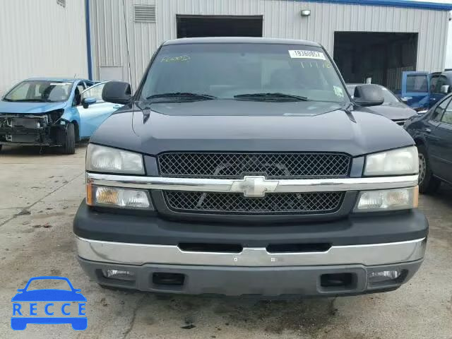 2005 CHEVROLET SILVERADO 2GCEC13T451326551 Bild 9