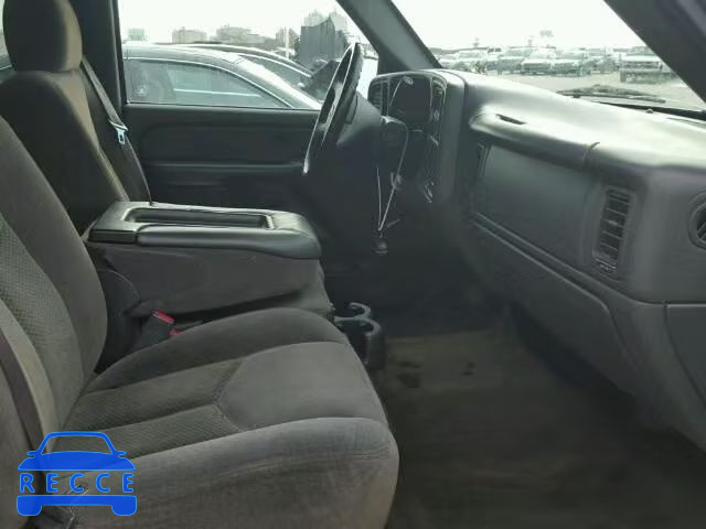 2005 CHEVROLET SILVERADO 2GCEC13T451326551 image 4