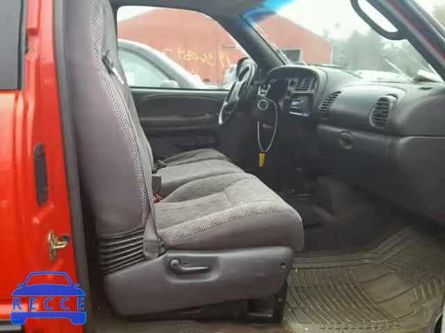 1999 DODGE RAM 2500 Q 1B7KF23W8XJ630453 Bild 4