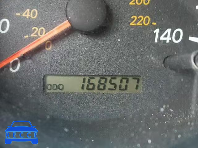 2002 TOYOTA HIGHLANDER JTEGF21A720062882 image 7