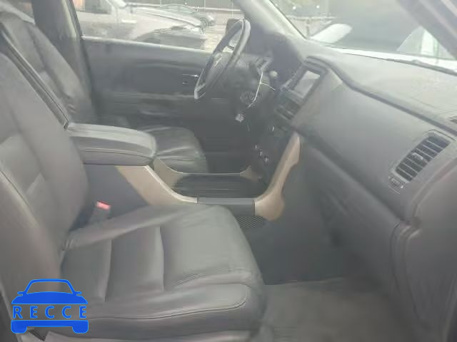 2008 HONDA PILOT EXL 5FNYF18758B026096 image 4