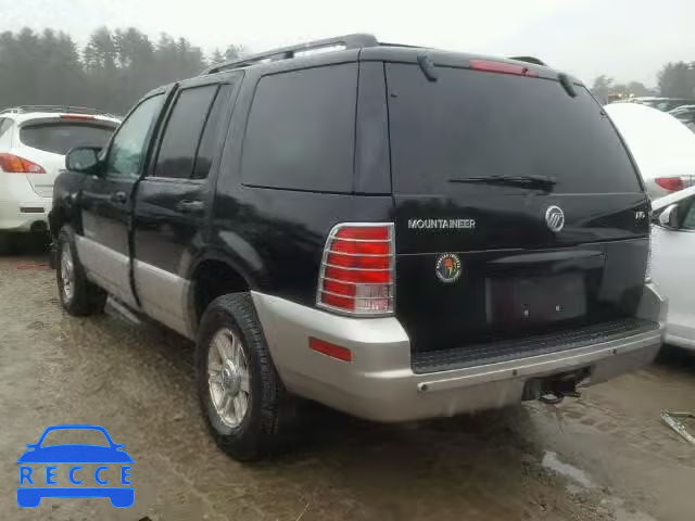 2002 MERCURY MOUNTAINEE 4M2DU86E52ZJ03446 image 2