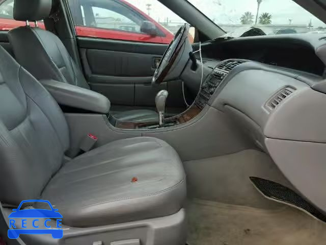 2003 TOYOTA AVALON 4T1BF28B33U324741 image 4