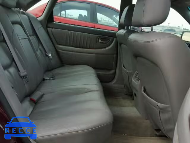 2003 TOYOTA AVALON 4T1BF28B33U324741 image 5