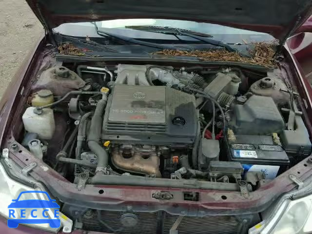 2003 TOYOTA AVALON 4T1BF28B33U324741 image 6