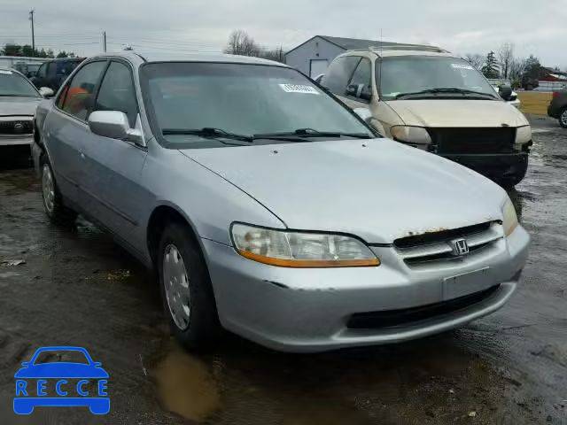 2000 HONDA ACCORD LX 1HGCG5645YA143386 image 0