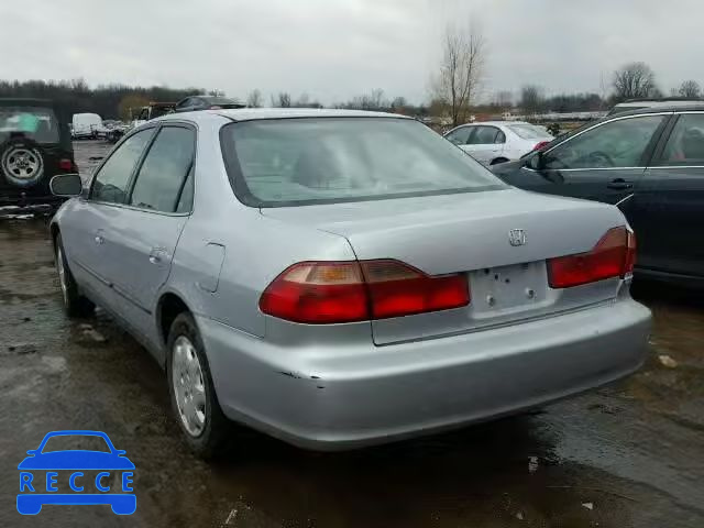 2000 HONDA ACCORD LX 1HGCG5645YA143386 Bild 2