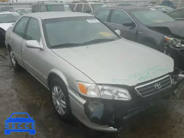 2001 TOYOTA CAMRY CE/L 4T1BG22K01U109482 зображення 0