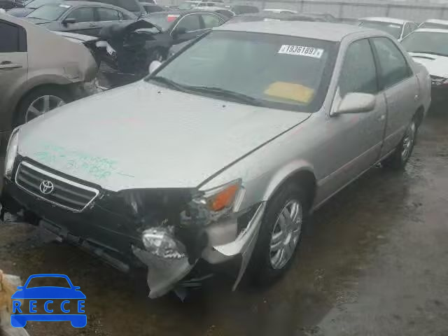 2001 TOYOTA CAMRY CE/L 4T1BG22K01U109482 зображення 1