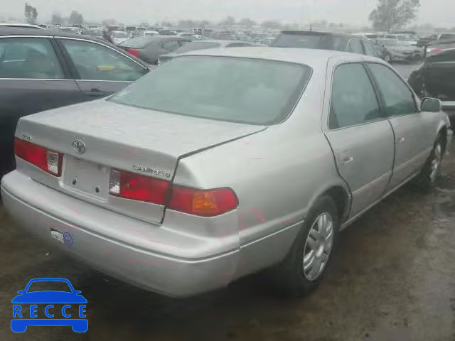 2001 TOYOTA CAMRY CE/L 4T1BG22K01U109482 зображення 3