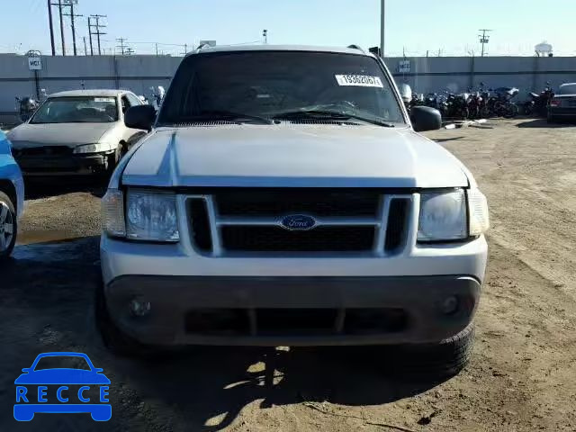 2001 FORD EXPLORER S 1FMCU60EX1UC82394 зображення 9