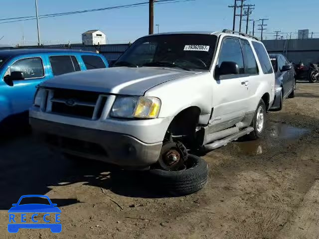 2001 FORD EXPLORER S 1FMCU60EX1UC82394 Bild 1