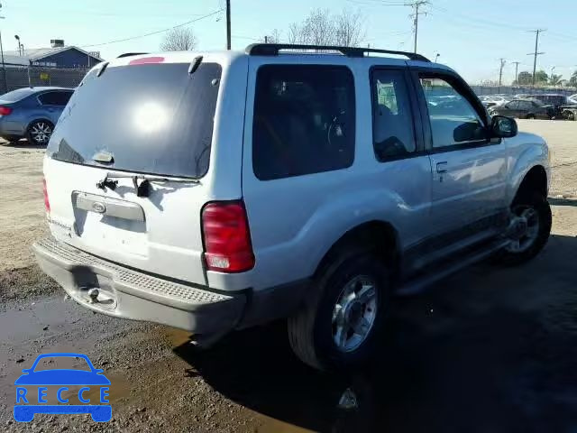 2001 FORD EXPLORER S 1FMCU60EX1UC82394 Bild 3