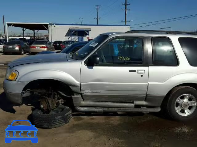 2001 FORD EXPLORER S 1FMCU60EX1UC82394 Bild 8