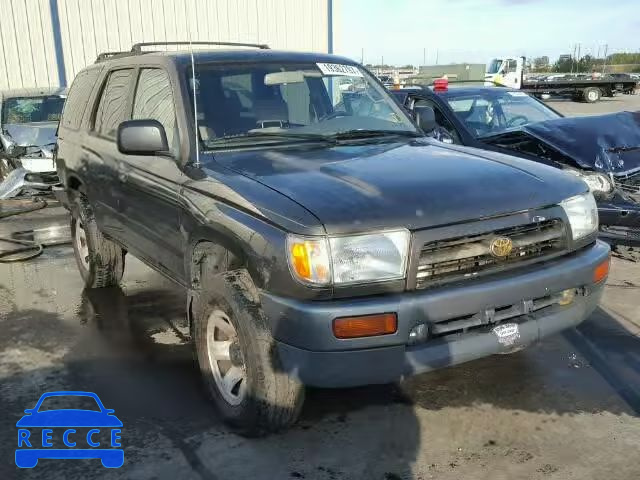 1998 TOYOTA 4RUNNER JT3GM84R6W0025752 зображення 0