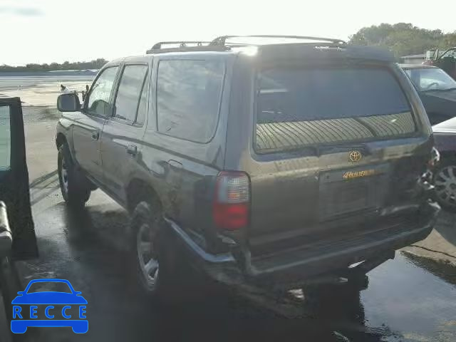 1998 TOYOTA 4RUNNER JT3GM84R6W0025752 зображення 2