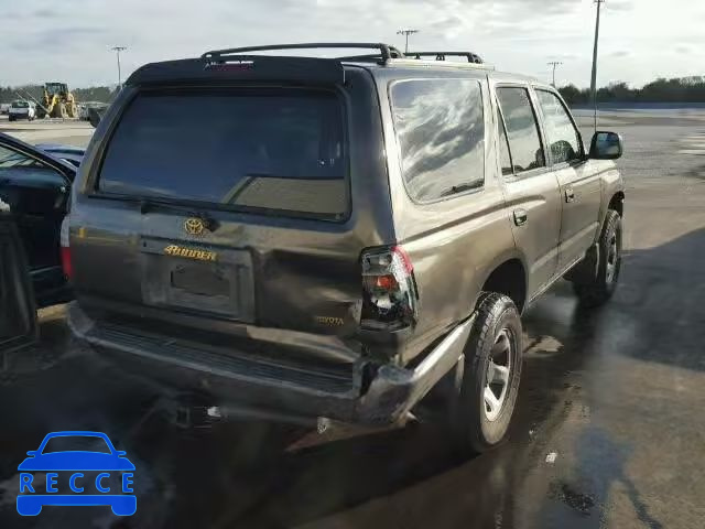 1998 TOYOTA 4RUNNER JT3GM84R6W0025752 зображення 3