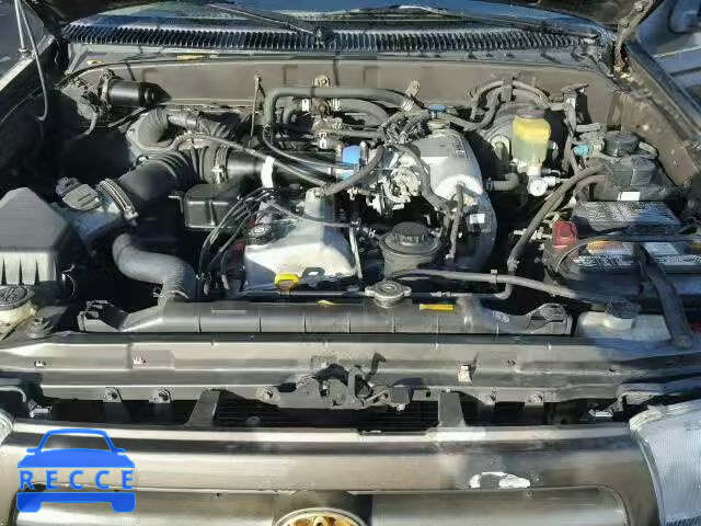 1998 TOYOTA 4RUNNER JT3GM84R6W0025752 image 6