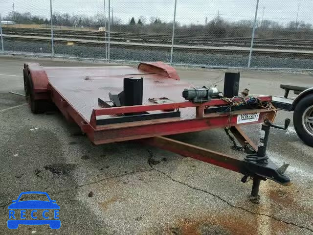 2003 OTHR TRAILER 4P7U818223F000814 Bild 0