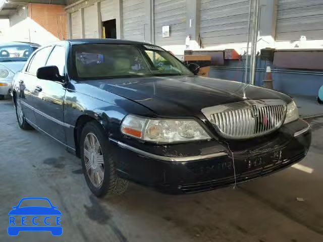 2003 LINCOLN TOWN CAR C 1LNHM83W53Y645279 Bild 0