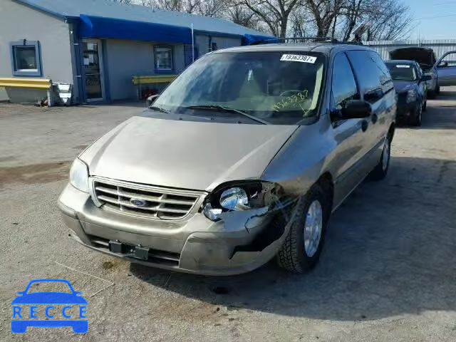 2000 FORD WINDSTAR L 2FMZA5141YBC68130 Bild 1