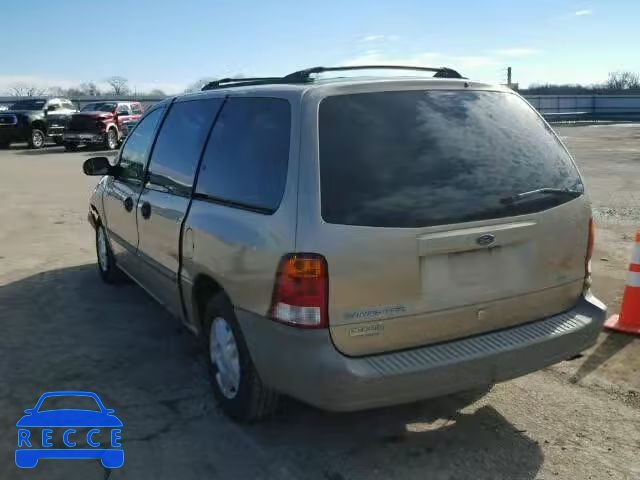 2000 FORD WINDSTAR L 2FMZA5141YBC68130 image 2